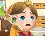 play Royal Baby Ear Doctor