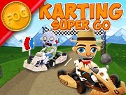 play Karting Super Go