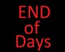 End Of Days