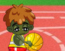 play Cute Zombie Basketball Shot