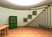 play Escape From The Round Room