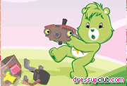 play Care Bear Metal Mixup