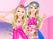 play Barbie Sleepwear Princess