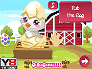 play Easter Baby Chick Care