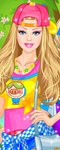 play Barbie Park Ride Dress Up