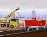 play Railroad Crane Parking 2