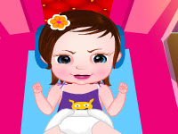 play Baby Sophia First Easter