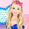 play Barbie Sleepwear Princess