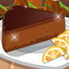 play Chocolate And Orange Cake