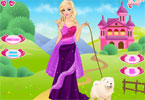 play Princess And Her Puppy