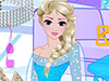 play Frozen Party Cleanup