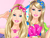 play Barbie Sleepwear Princess
