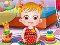 play Baby Hazel Dental Care