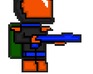 Pixel Commando