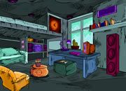 play Single Storey House Escape
