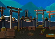 play Hills Palace Escape