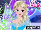 play Frozen Party Cleanup