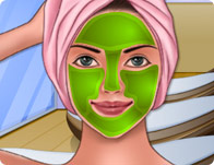 play Pregnant Mom Spa Makeover