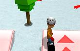 play Ski Sim Cartoon