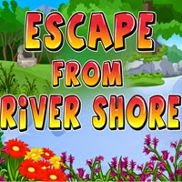 play Ena Escape From River Shore