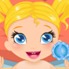 play Baby Polly Diaper Change