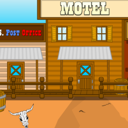 play Amazing Escape The Ghost Town
