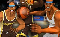 play Basketball Jam Shots