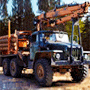 play Timber Lorry Driver