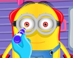 play Minion Eye Care