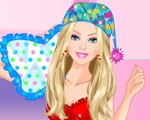 play Barbie Sleepwear Princess