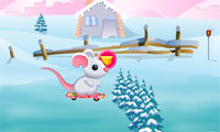play Cute Rat Racing
