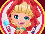 play Red Riding Hood Dentist