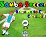 play Samba Soccer Brazil World Cup Crossword