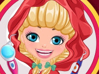 play Red Ridding Hood Dentist