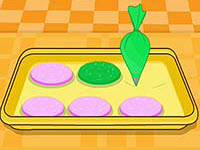 play Cooking Super Macarons