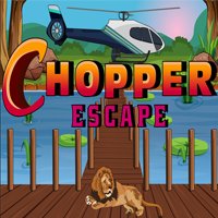 play Ena Chopper Escape