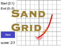 play Sand Grid