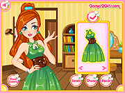 play Spring Beauty Spa