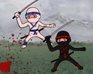 play Ninja Swipe