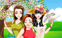 play Easter Girls