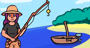 play Fishy Waters