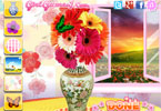 play Flower Vase Decoration