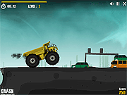 play Crushing Cars