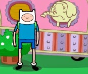 play Adventure Time Saw