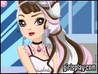 play Duchess Swan Dress Up