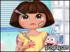 play Dora Hand Doctor