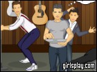 play One Direction Crazy Dancing