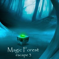 Magic Forest Escape 3