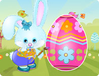 play Easter Bunny