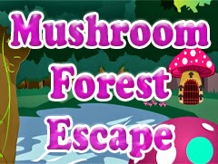 Mushroom Forest Escape